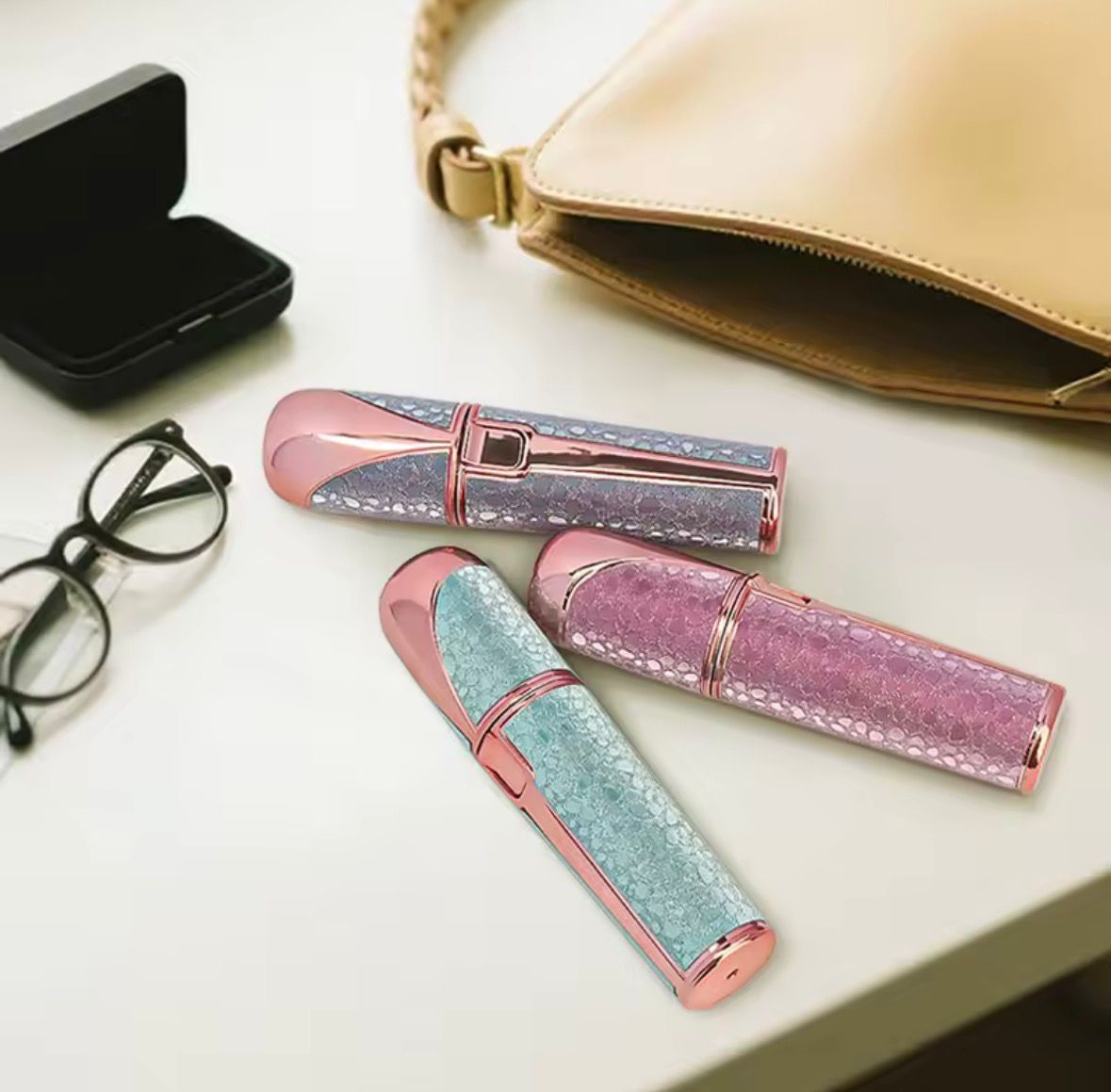 2-in-1 Gentle Precision Hair Remover