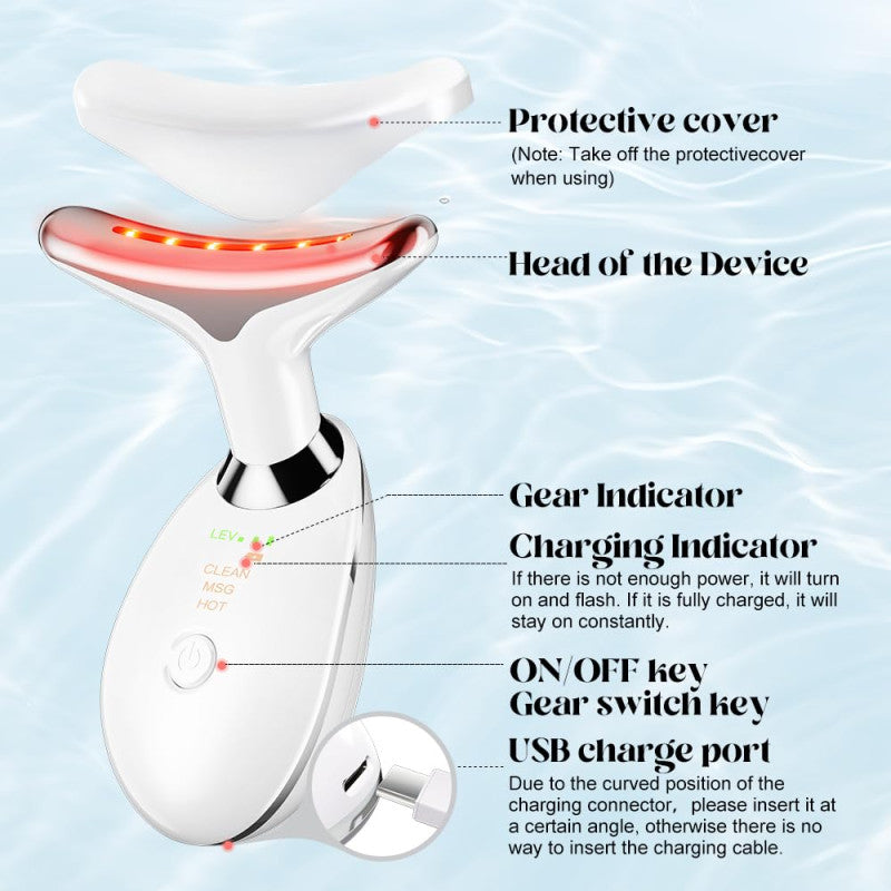 Intense Pulsed Light Wrinkles Reducing Instrument