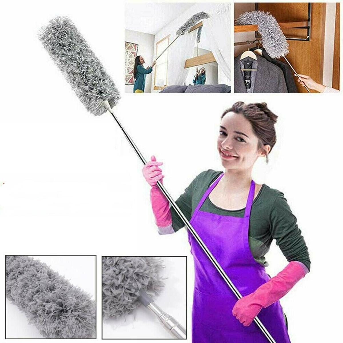Microfiber Fan Cleaning Duster