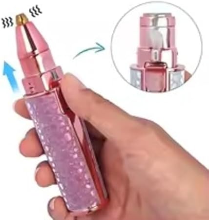 2-in-1 Gentle Precision Hair Remover