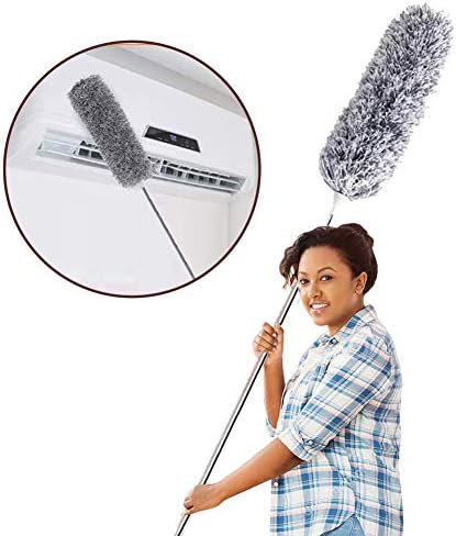 Microfiber Fan Cleaning Duster