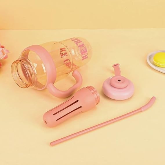 Ice Cream Insulated Bottle