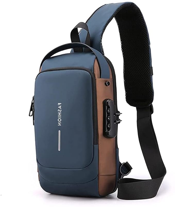 Waterproof Cross Body Bag