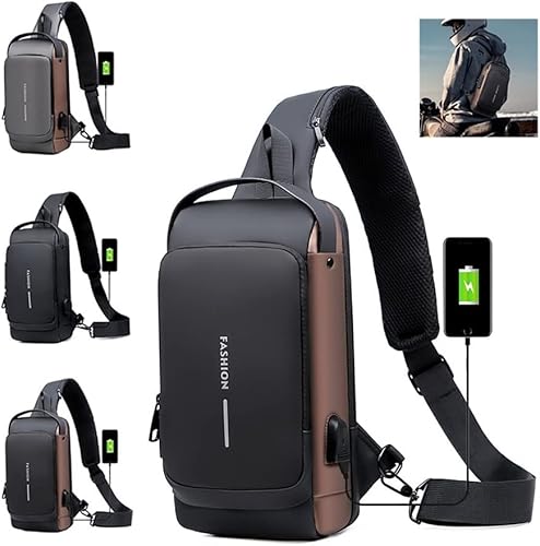 Waterproof Cross Body Bag