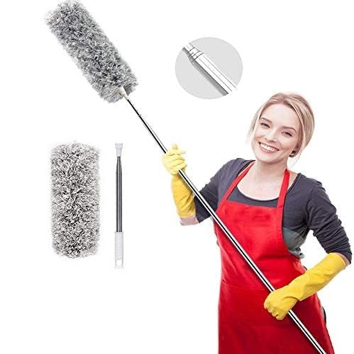 Microfiber Fan Cleaning Duster