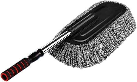 Telescopic Microfiber Car Cleaning Duster