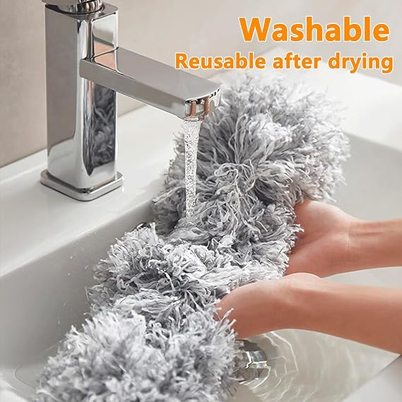 Microfiber Fan Cleaning Duster