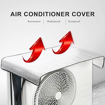Window Air Conditioner Cover