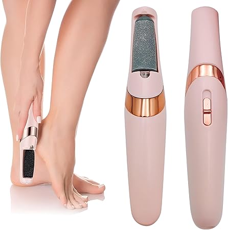 Rechargeable Foot File Callus Remover