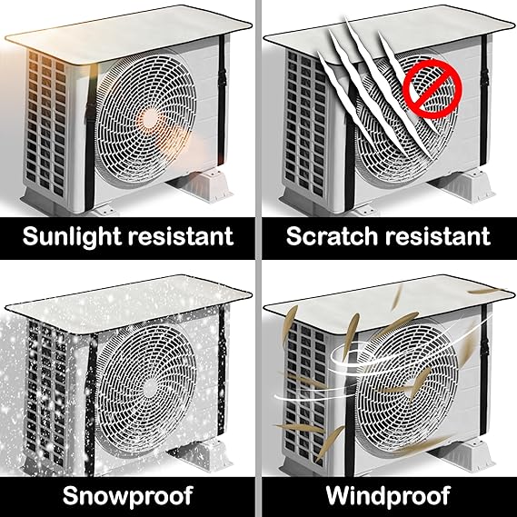 Window Air Conditioner Cover