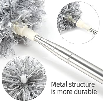 Microfiber Fan Cleaning Duster