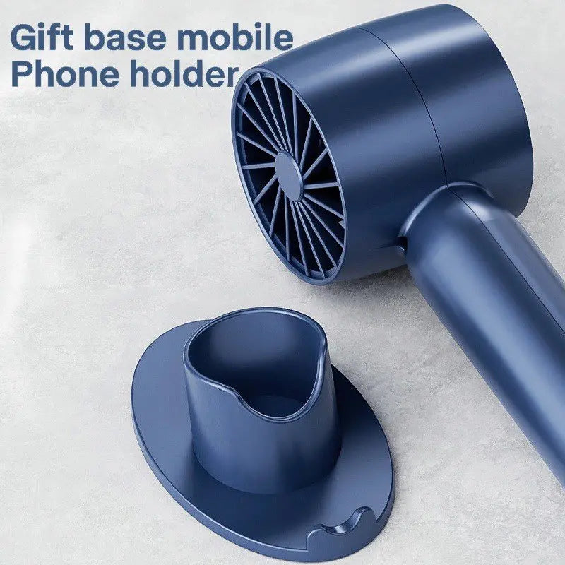 Rechargeable USB Handheld Mini Fan