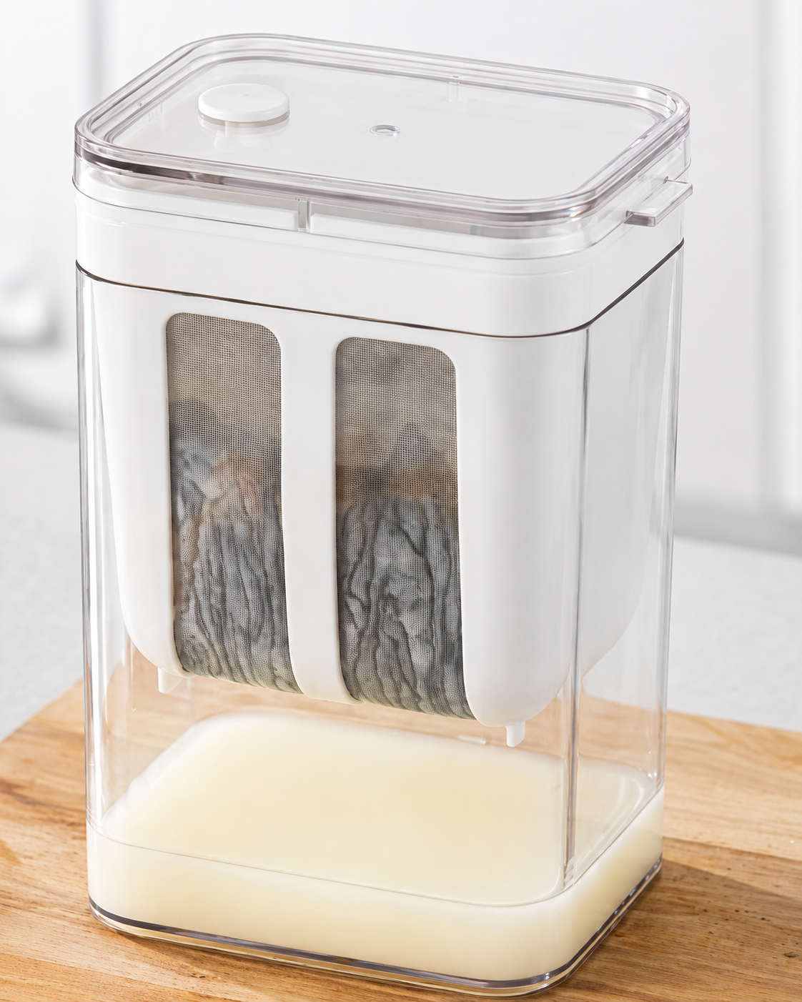 Greek Yogurt Maker Strainer 1100ML