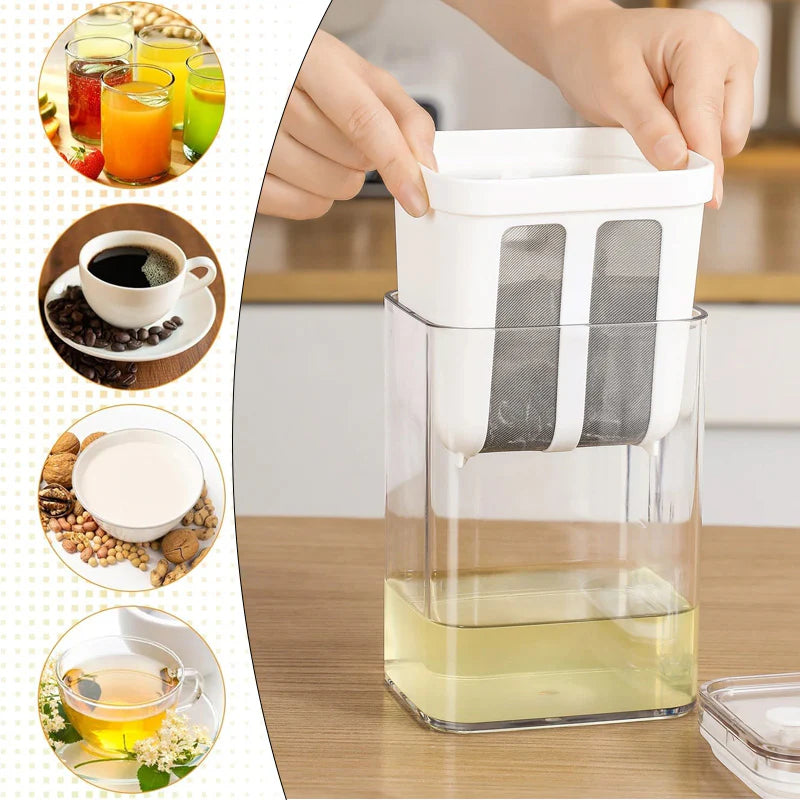 Greek Yogurt Maker Strainer 1100ML