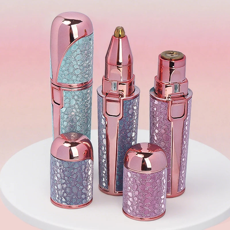 2-in-1 Gentle Precision Hair Remover