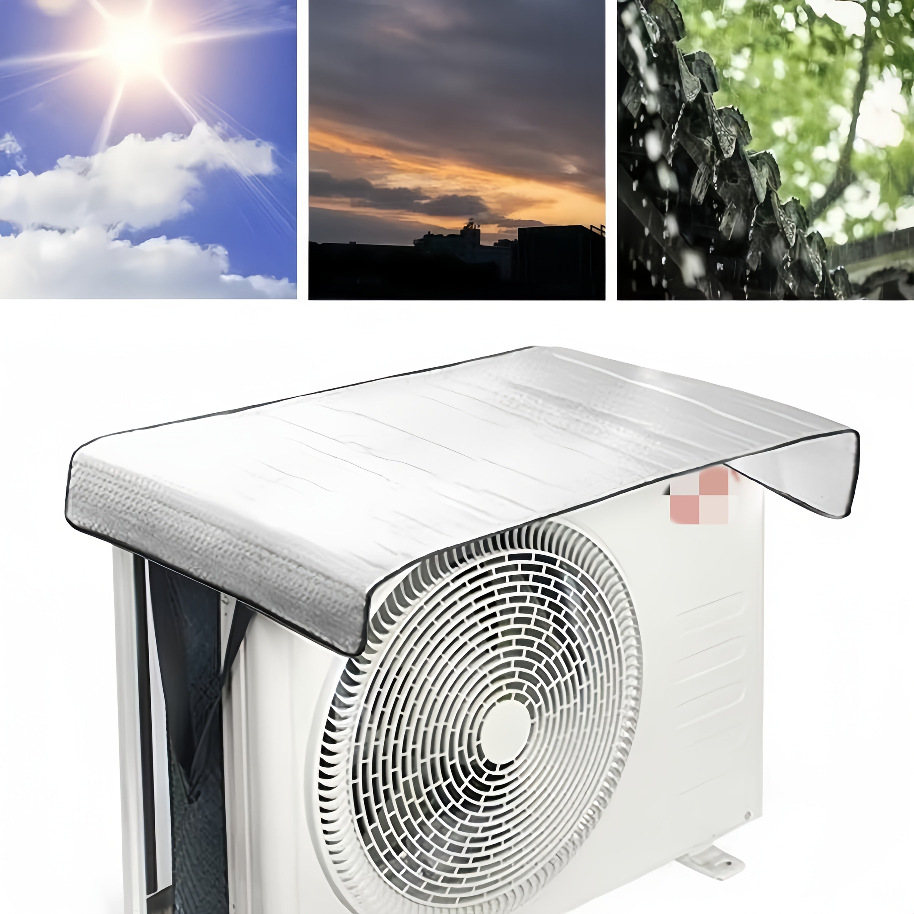 Window Air Conditioner Cover