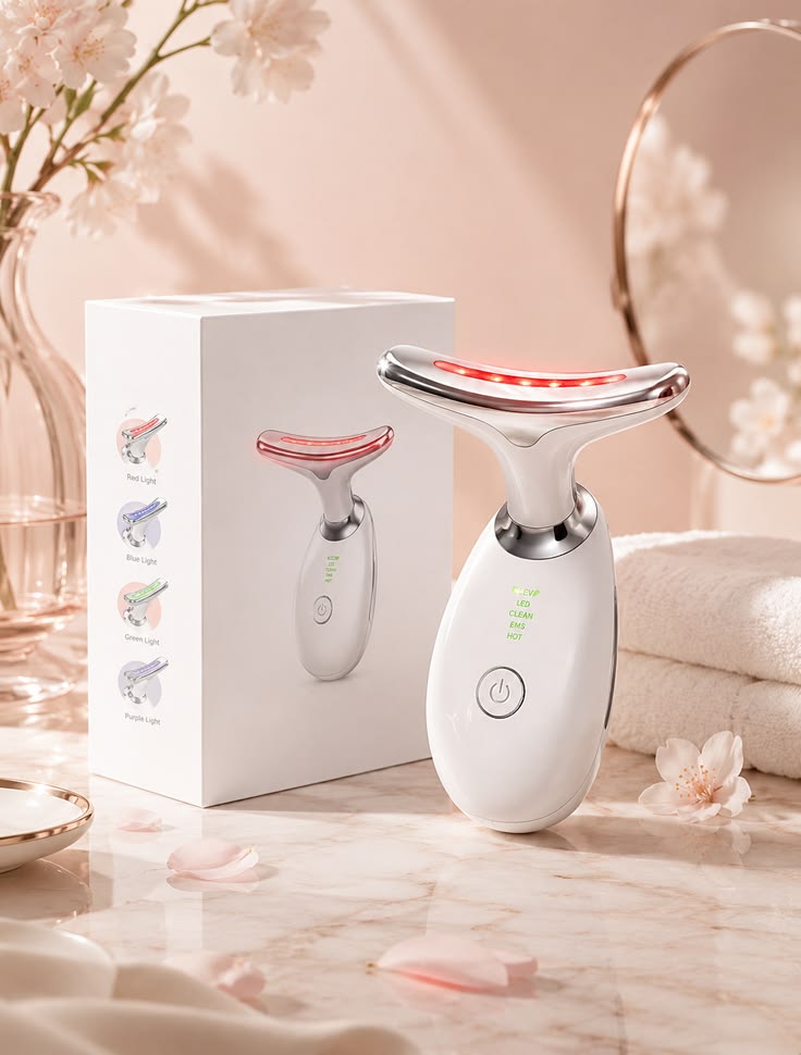 Intense Pulsed Light Wrinkles Reducing Instrument
