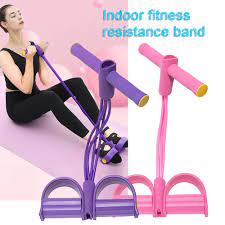 Tummy Trimmer for Men & Women – Home Workout Equipment