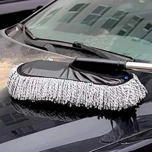 Telescopic Microfiber Car Cleaning Duster