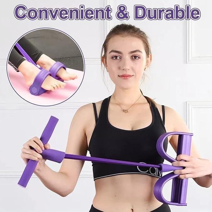 Tummy Trimmer for Men & Women – Home Workout Equipment